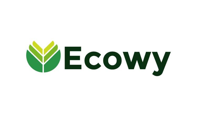 Ecowy.com - Creative brandable domain for sale